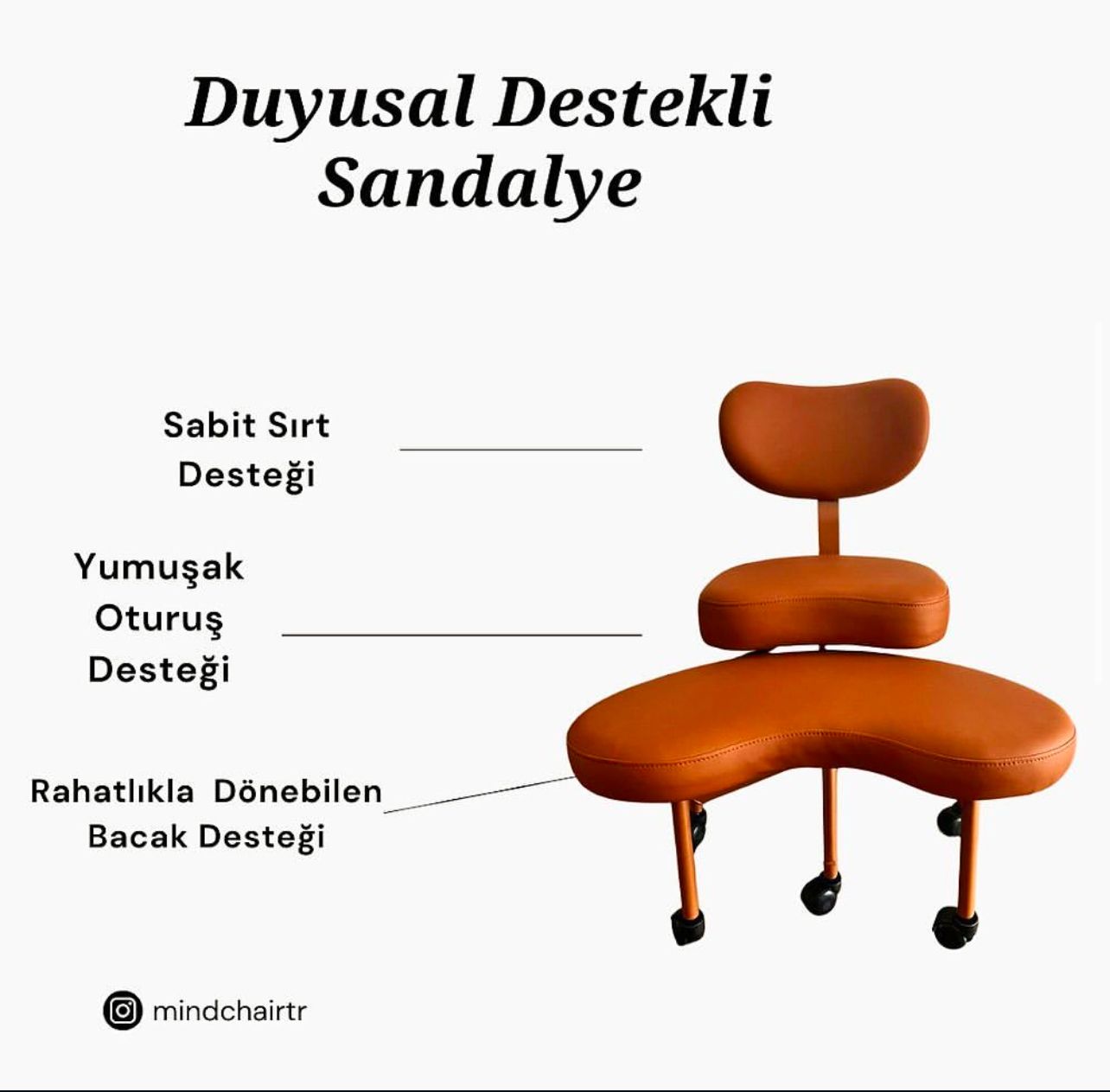 MindChair-ORIGIN - Görsel 3