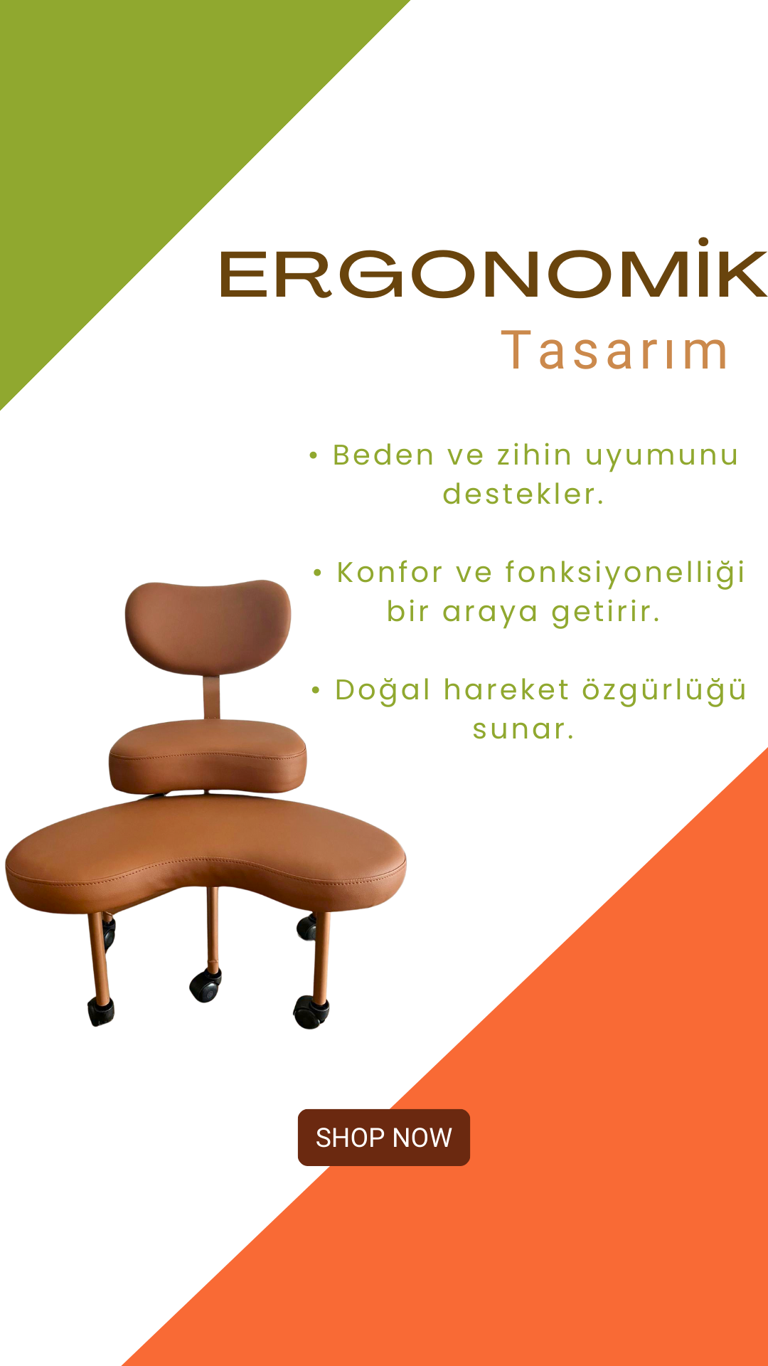 MindChair-ORIGIN - Görsel 2